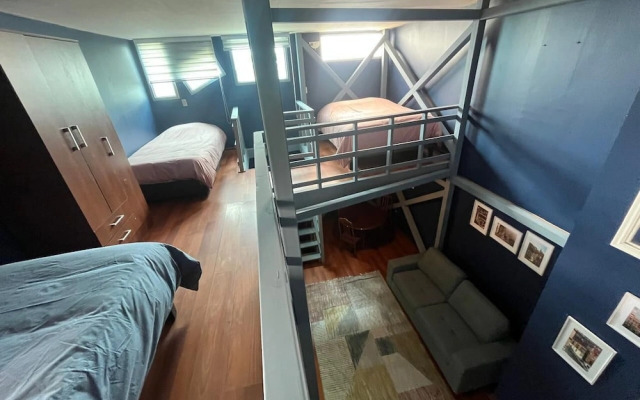 Apart hotel JaguiHaus