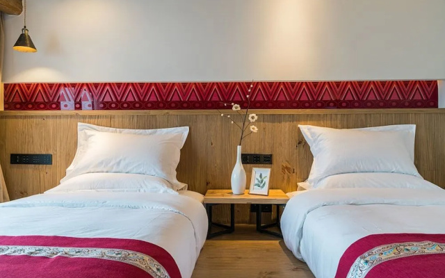 Heyue moxie Hotel Lijiang