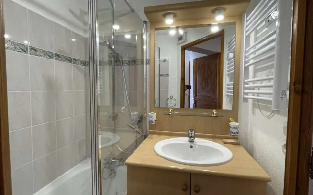 Appartement Praz-sur-Arly, 2 pièces, 4 personnes - FR-1-603-49