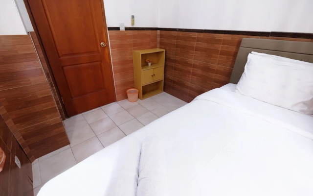 Cozy Mediterania Palace Kemayoran near to Jiexpo Kemayoran