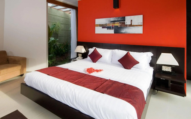 Bali Swiss Villa