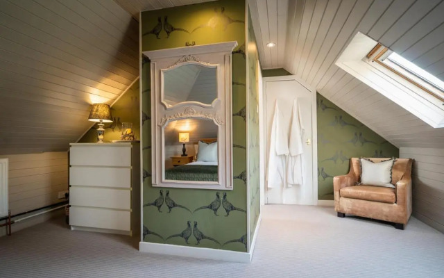 Nether Glenny Farm (Adults Only)