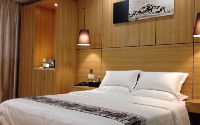 Starway Hotel Lu'an Wanda Plaza