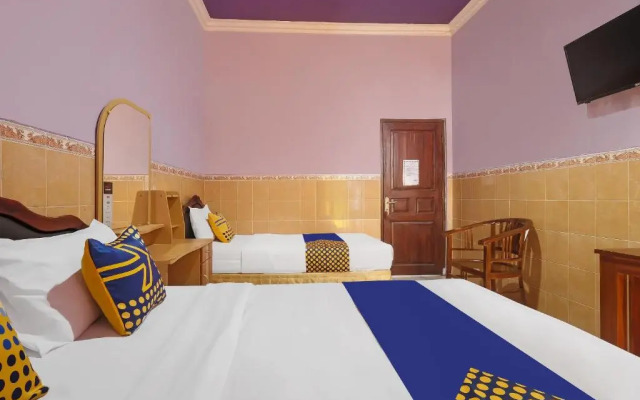 SPOT ON 91930 Hotel Citra Dewi 4 Manunggal