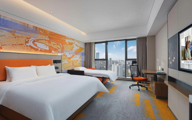 Hampton by Hilton Yueyang Yueyang Avenue