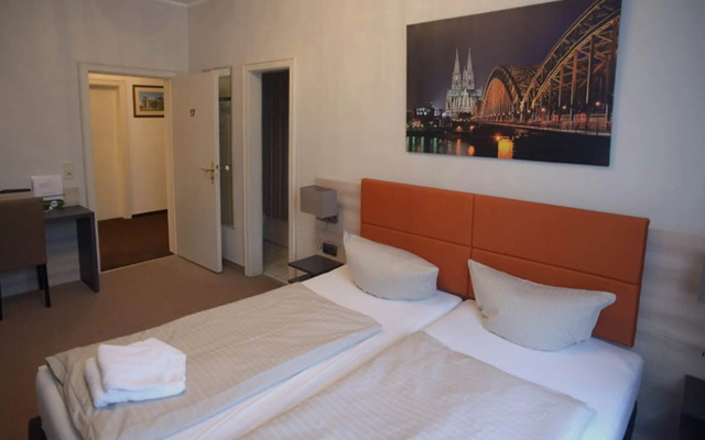 Hotel Burgerhof