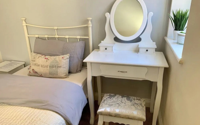 Denim Dreams Apartment