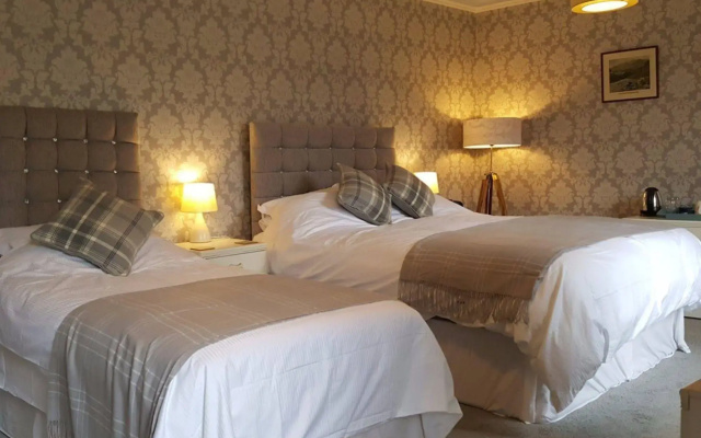 Foxghyll Country House B&B