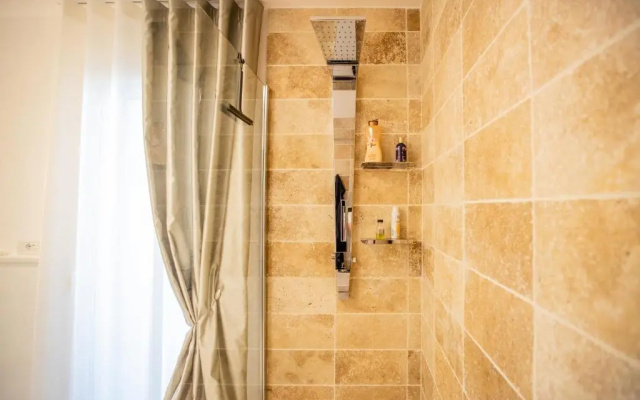 Villa Tra I Due Mari Con SPA