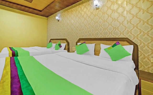 Treebo Balaji Excellency with Pool & Spa