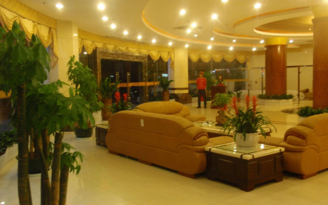 Orange Hotel Shenzhen Qianhai Bihai Bay