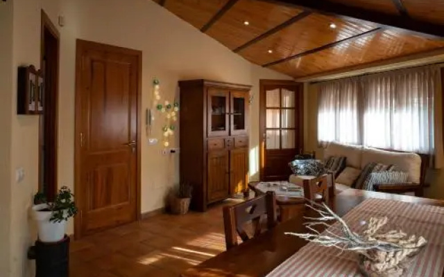 Apartament Cadí- Moixeró