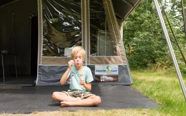 Country Camp camping de Papillon