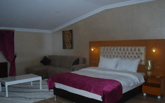 Otel Hatemoglu Agri