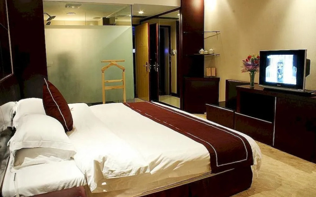 Fuzhou Golden Hotel