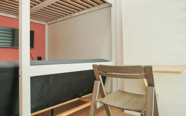 Best Studio Apartment Vittoria Residence with Sofa Bed