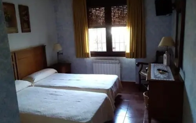 Caserón Trastamara