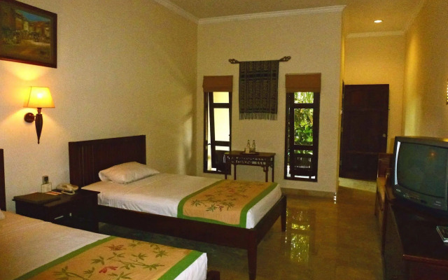 Hotel Puri Bambu