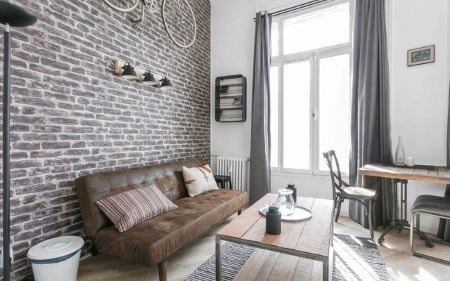Beautiful Studio "indus Chic", City Center