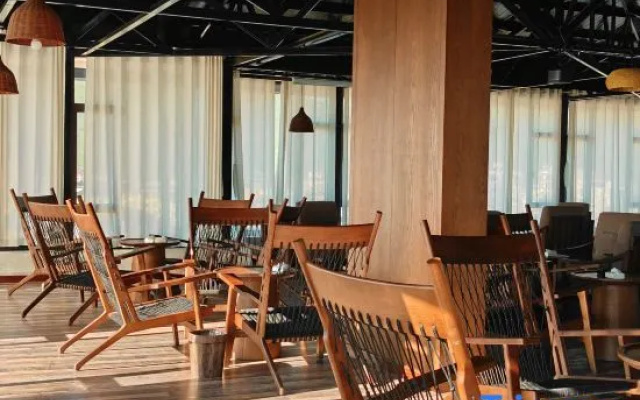 Shijianfang Cloud Scenic Inn