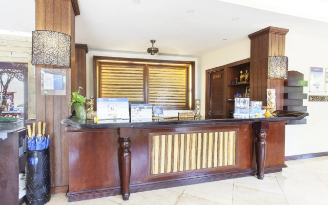 Best Western Kuta Villa