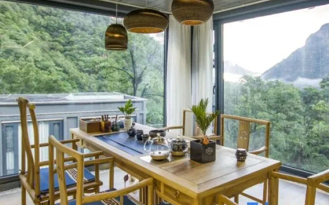 Wan Xian Shan Yinshe No.1 b&B