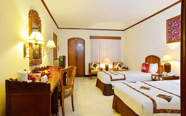 ZEN Rooms Jogja Cendrawasih
