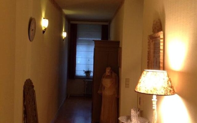 Отель B&B La demeure du Papillon комната для гостей