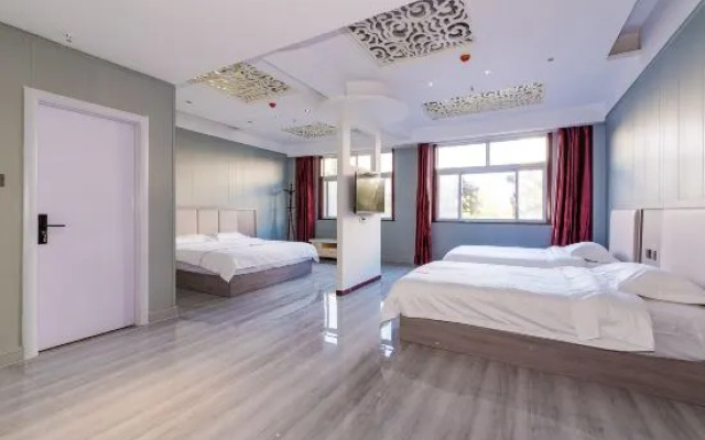 Fusen Internationa Hotel