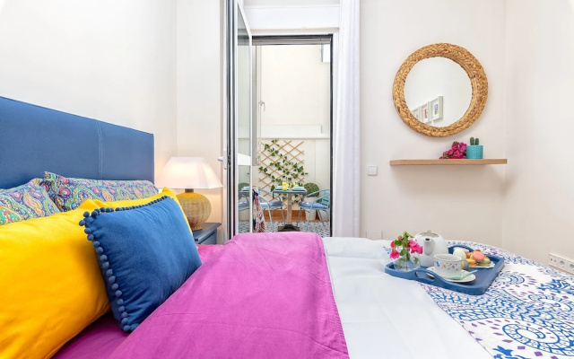 Cozy Apartment  CityCenter with terrace