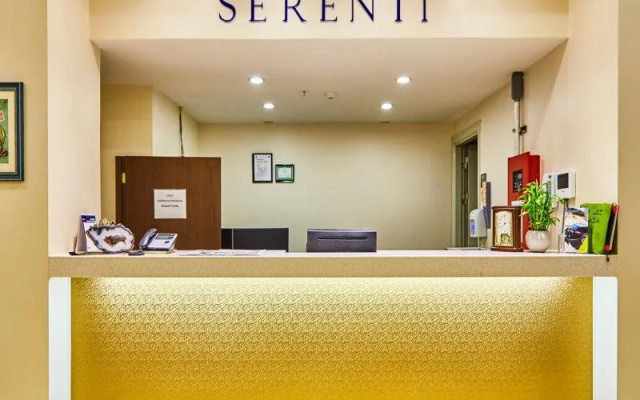Serenti Hotel Saipan