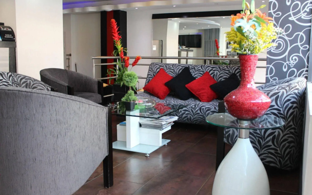 Hotel Bogotá Expocomfort