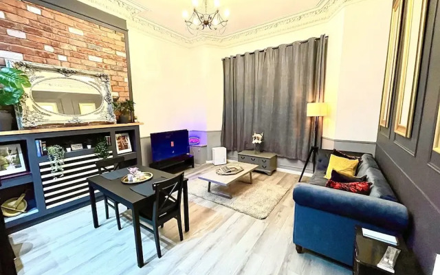 Stunning and Modern Apartment in Liverpool