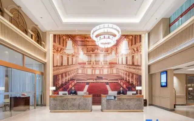 Vienna Hotel (Zhumadian Xiping Guesthouse)