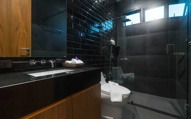 Thai Balinese 3BR Pool Villa Rico Kamala