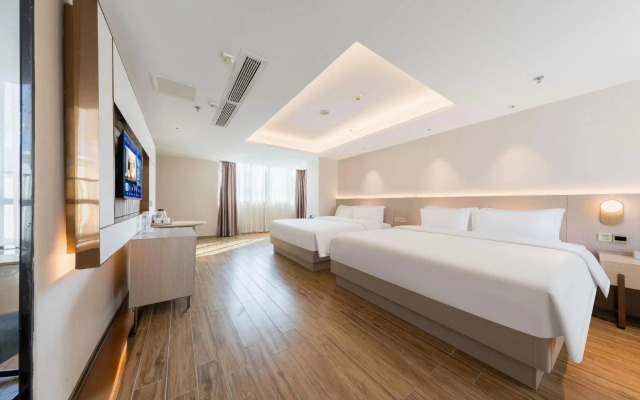 Lavande Hotels·Foshan Kuiqi Metro Station