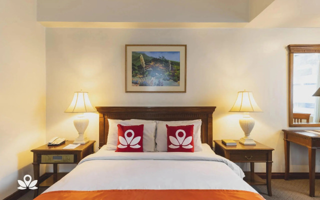 ZEN Rooms Tiara Oriental Manila