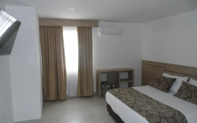 Hotel Arawak Plaza