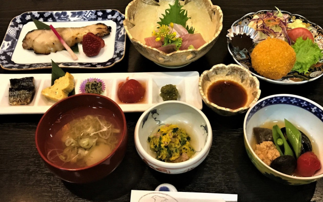 Senami Onsen Komorebi no Yado Yunoka