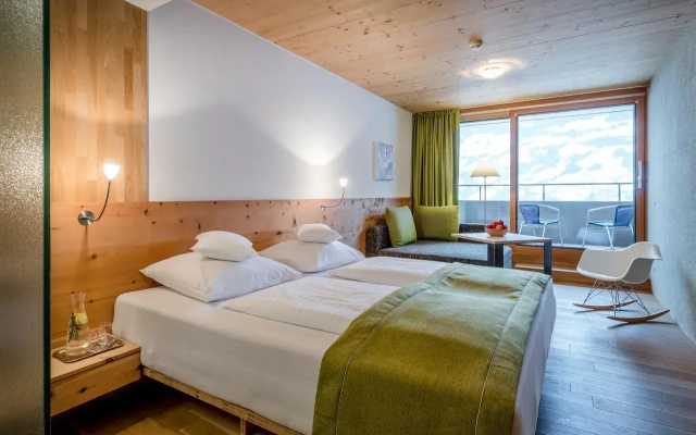 Gartenhotel Crystal