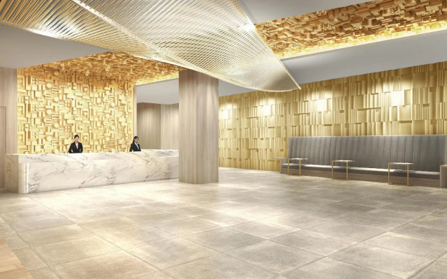 Hotel JAL City Tokyo Toyosu