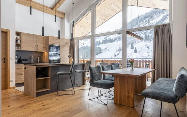 Modern Apartment 100 m From ski Area