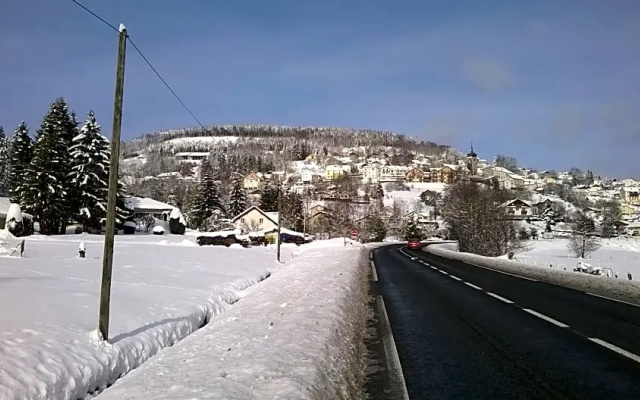 Studio d'hôtes à 10 km de Gérardmer (Le Tholy)