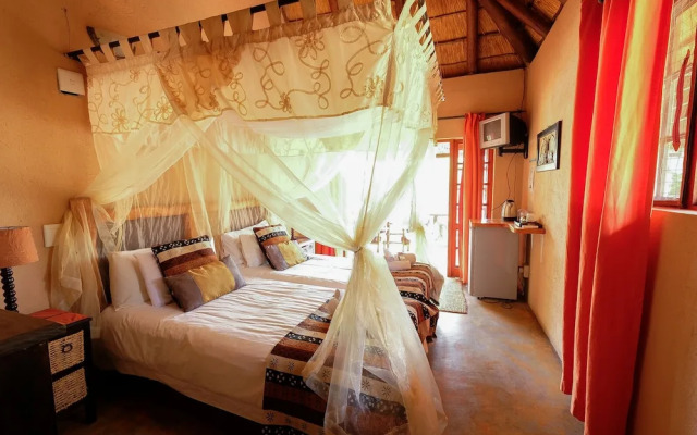 Lovely Holiday Home Bordering Kruger National Park