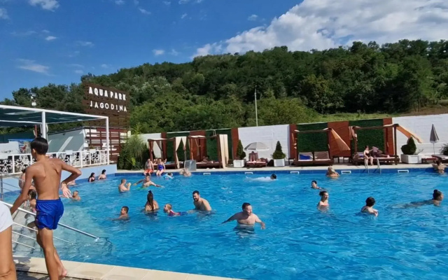RoyalWings apartman Jagodina