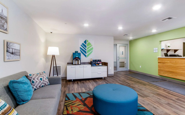 WoodSpring Suites Harrisburg Linglestown