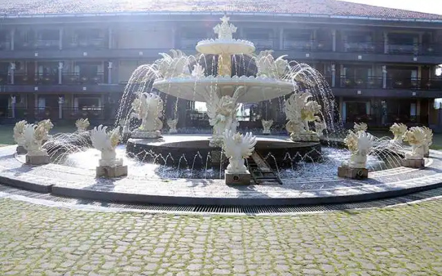 Seruni Hotel Gunung Gede