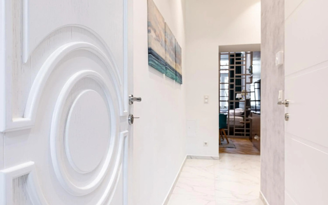 ZEUS Design Apartments