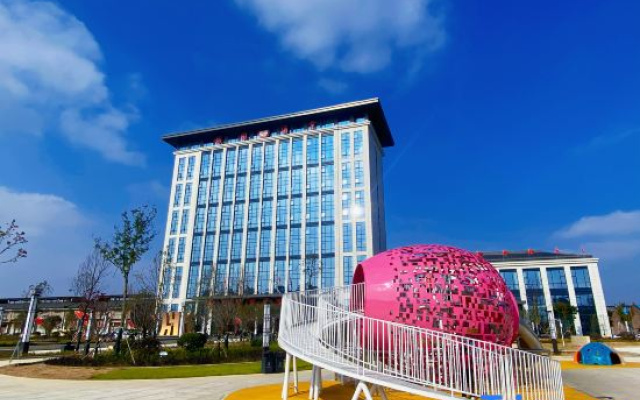 Chenggu liquor building