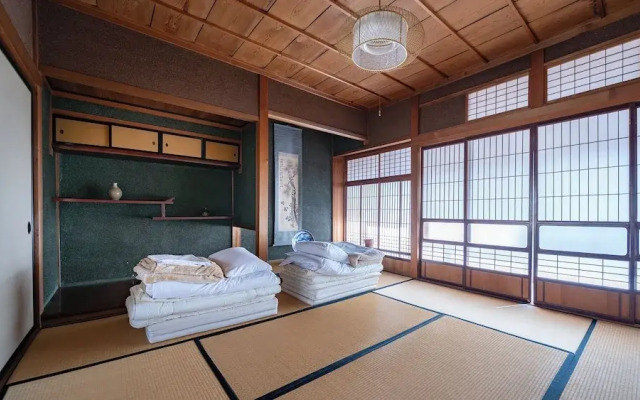 TAKAYAMA STAY SAKAKI Building A